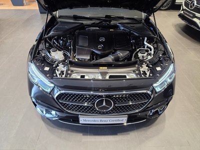 MERCEDES-BENZ E-CLASS - 7