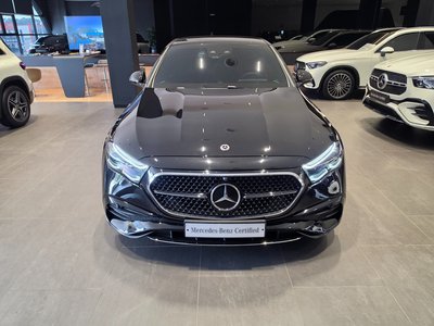 MERCEDES-BENZ E-CLASS - 2