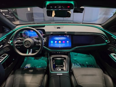 MERCEDES-BENZ E-CLASS - 4