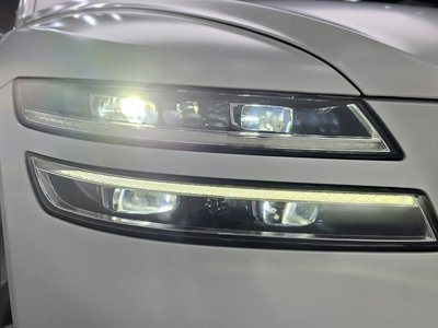2021 Genesis G80 (RG3) 照片 9