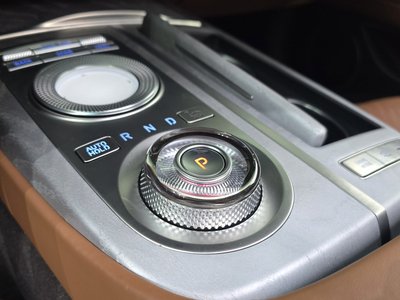 2021 Genesis G80 (RG3) 缩略图 12