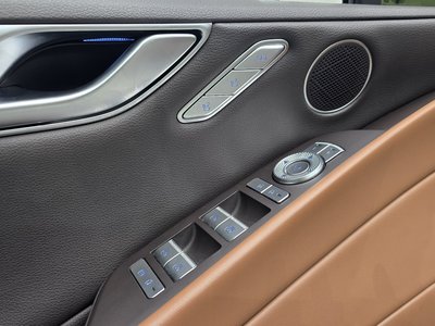 2021 Genesis G80 (RG3) 缩略图 28