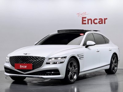 2021 Genesis G80 (RG3) 照片 1