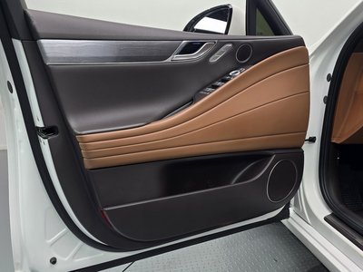 2021 Genesis G80 (RG3) 缩略图 14