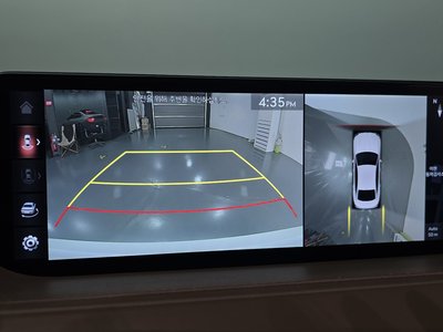 2021 Genesis G80 (RG3) 缩略图 22