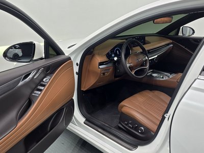 2021 Genesis G80 (RG3) 缩略图 17