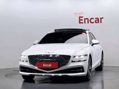 2021 Genesis G80 (RG3) 照片 2