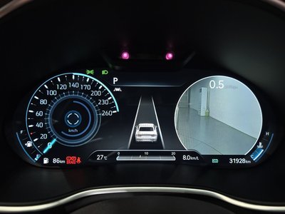 2021 Genesis G80 (RG3) 缩略图 11