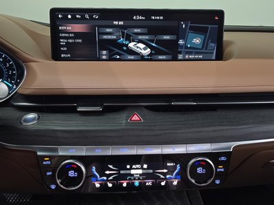 2021 Genesis G80 (RG3) 缩略图 21