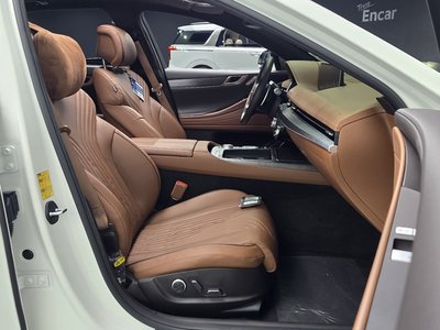 2021 Genesis G80 (RG3) 缩略图 13