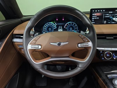2021 Genesis G80 (RG3) 缩略图 19
