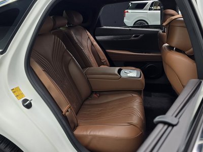 2021 Genesis G80 (RG3) 缩略图 16