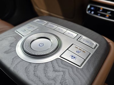 2021 Genesis G80 (RG3) 缩略图 27