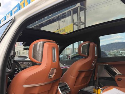 2024 BMW 7 SERIES 照片 9