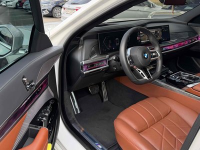 2024 BMW 7 SERIES 照片 8