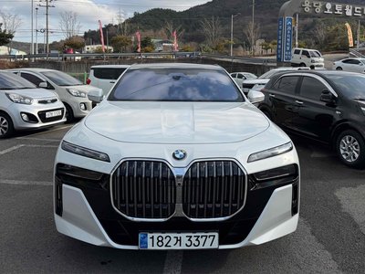 2024 BMW 7 SERIES 照片 3