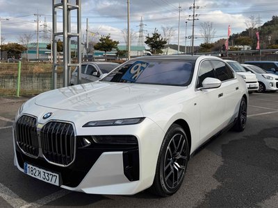2024 BMW 7 SERIES 照片 4