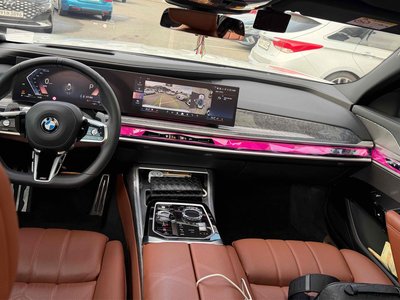 2024 BMW 7 SERIES 照片 7