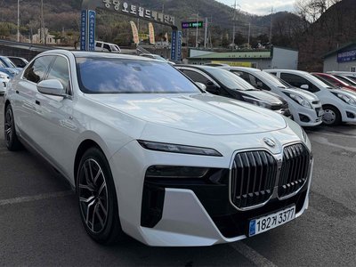 2024 BMW 7 SERIES 照片 1