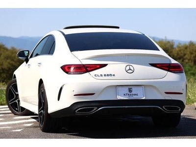 MERCEDES-BENZ CLS - 2