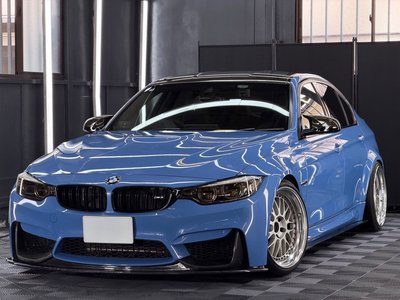 2017 BMW M3 SEDAN — фото 1
