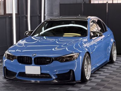 2017 BMW M3 SEDAN — фото 3