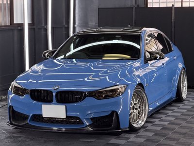 2017 BMW M3 SEDAN — фото 2