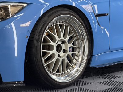 2017 BMW M3 SEDAN 照片 13