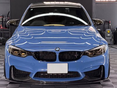 2017 BMW M3 SEDAN — фото 5