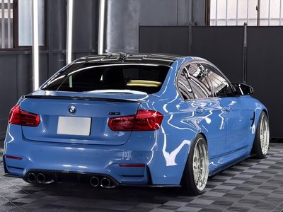2017 BMW M3 SEDAN 照片 16