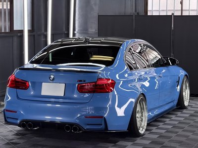 2017 BMW M3 SEDAN 照片 15