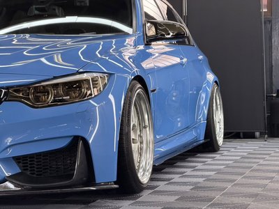 2017 BMW M3 SEDAN 照片 11