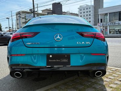 صورة 5 لـ 2025 Mercedes-BENZ CLA AMG