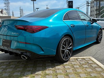 صورة 6 لـ 2025 Mercedes-BENZ CLA AMG