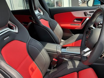 صورة مصغرة 22 لـ 2025 Mercedes-BENZ CLA AMG
