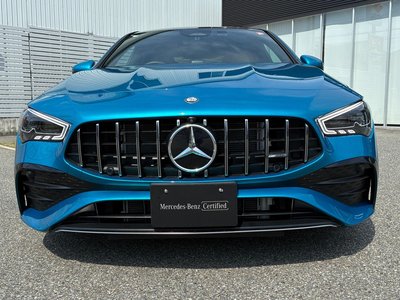 صورة 2 لـ 2025 Mercedes-BENZ CLA AMG