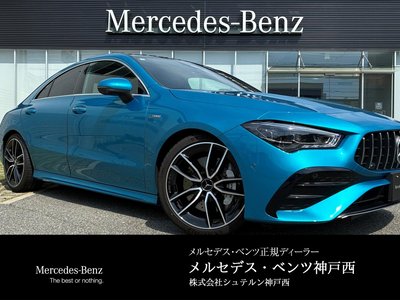 صورة 1 لـ 2025 Mercedes-BENZ CLA AMG