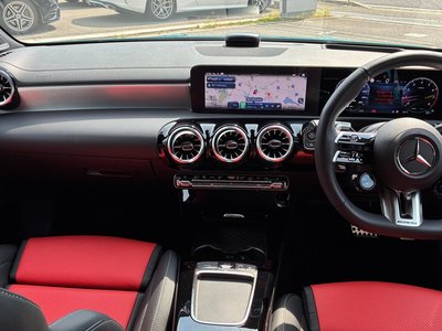 صورة مصغرة 21 لـ 2025 Mercedes-BENZ CLA AMG