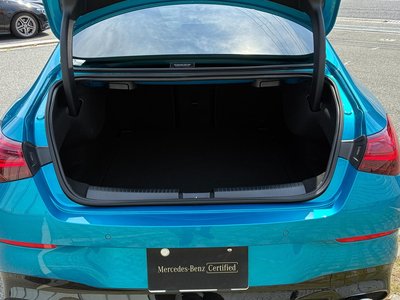 صورة 8 لـ 2025 Mercedes-BENZ CLA AMG