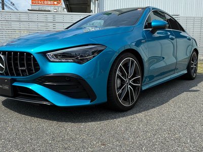 صورة 3 لـ 2025 Mercedes-BENZ CLA AMG