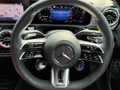 صورة مصغرة 39 لـ 2025 Mercedes-BENZ CLA AMG