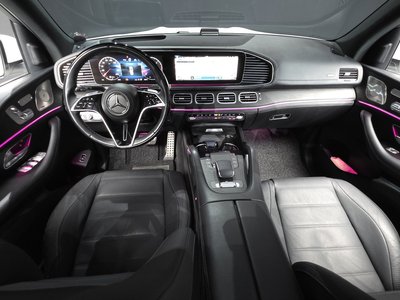 2024 Mercedes-BENZ GLS photo 5