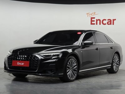 AUDI A8 - 1