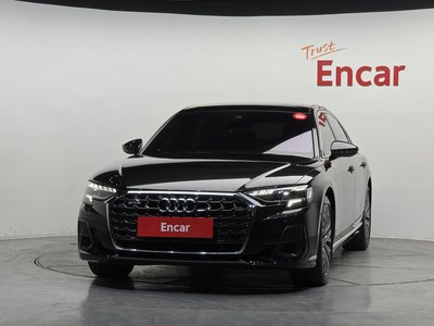 AUDI A8 - 2