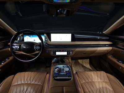صورة 5 لـ 2023 Genesis G90 (RS4)