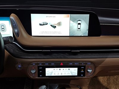 2023 Genesis G90 (RS4) 缩略图 16