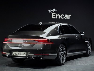 صورة 4 لـ 2023 Genesis G90 (RS4)