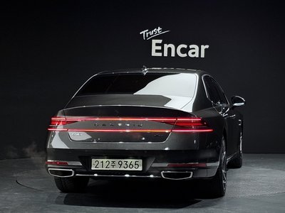 صورة 3 لـ 2023 Genesis G90 (RS4)