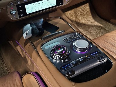 2023 Genesis G90 (RS4) 缩略图 18