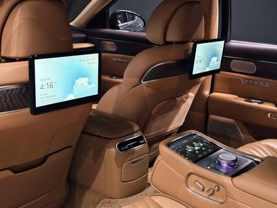 2023 Genesis G90 (RS4) 缩略图 17
